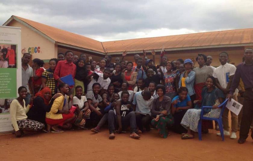 Slideshow: Youth Leadership Training in Malawi