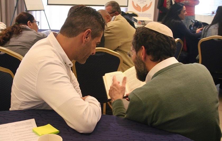 Slideshow: Rabbi Yakov Nagen and the Abrahamic Reunion