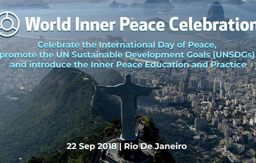 Slideshow: World Inner Peace Celebration 2018 