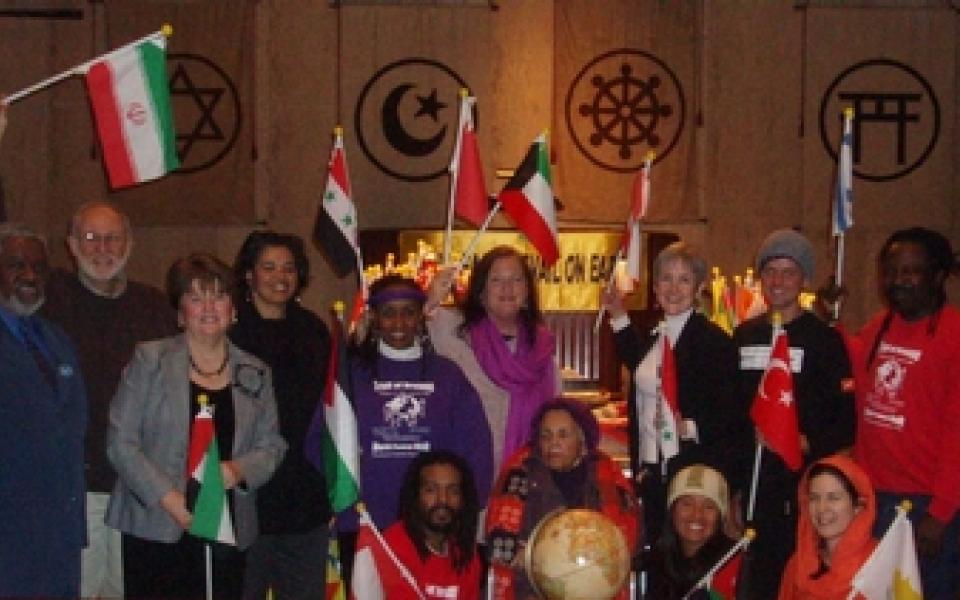 United Religions Initiative at the United Nations URI