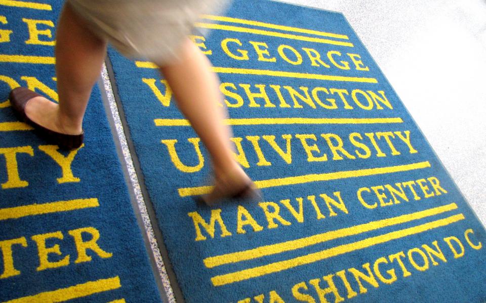 George Washington University Marvin Center