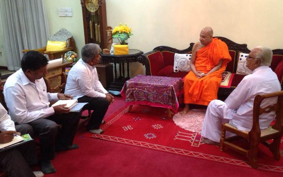 URI Cooperation Circle Steps in to Address Religiously Motivated Violence In Sri Lanka