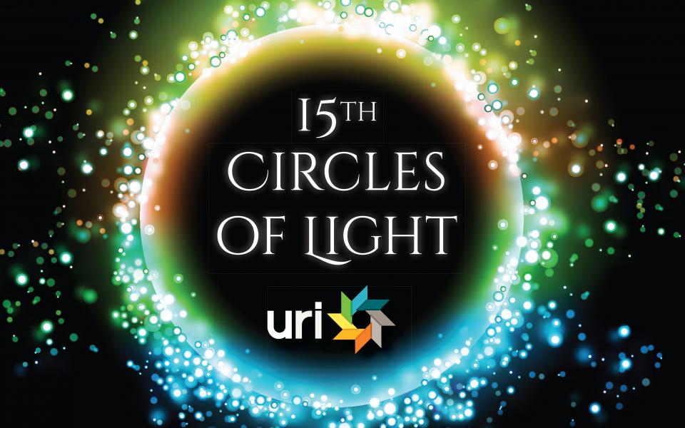 Circles of Light - 15th