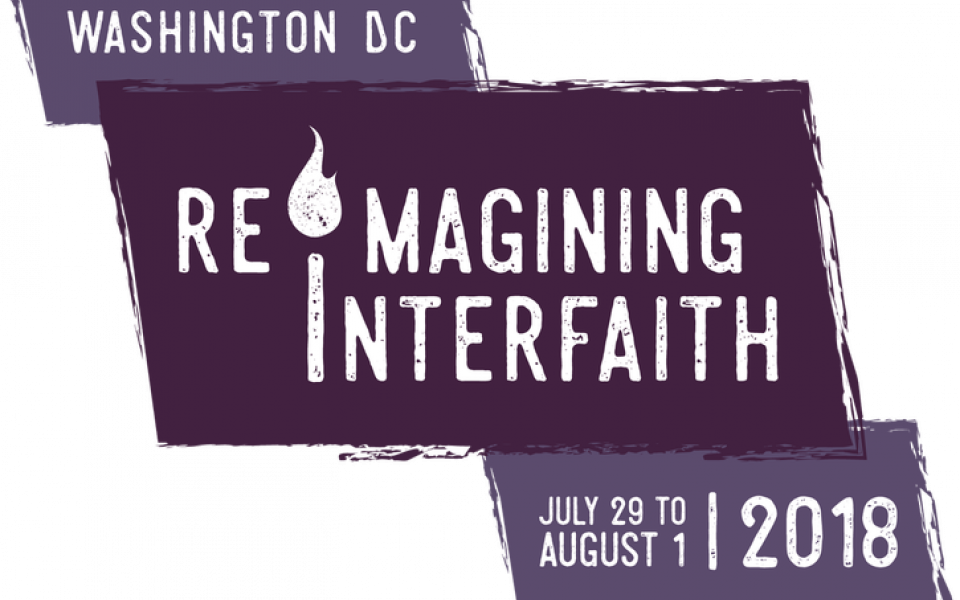 Reimagining Interfaith logo