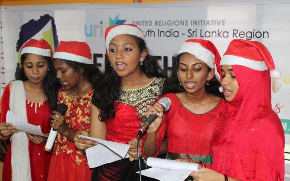Zero Limits Interfaith Christmas Celebration