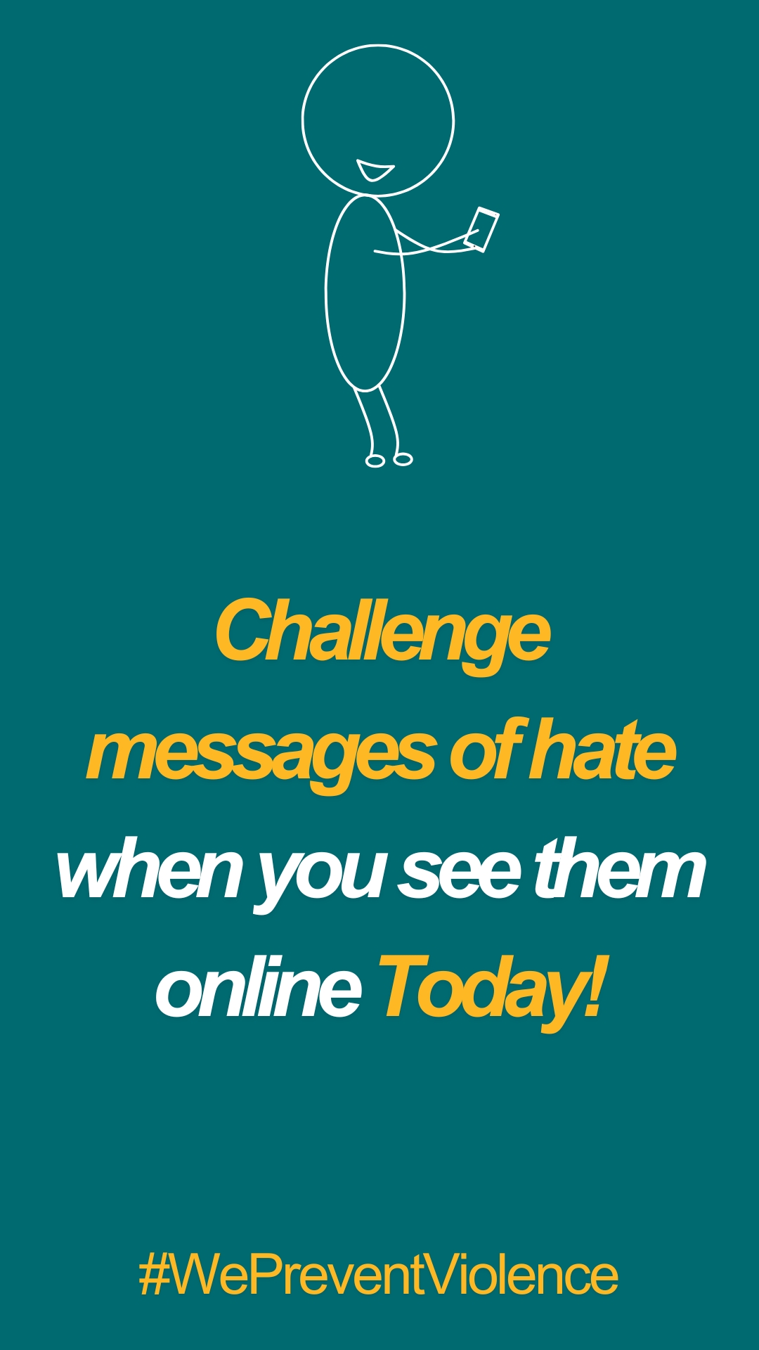 Hate Speech Campaign