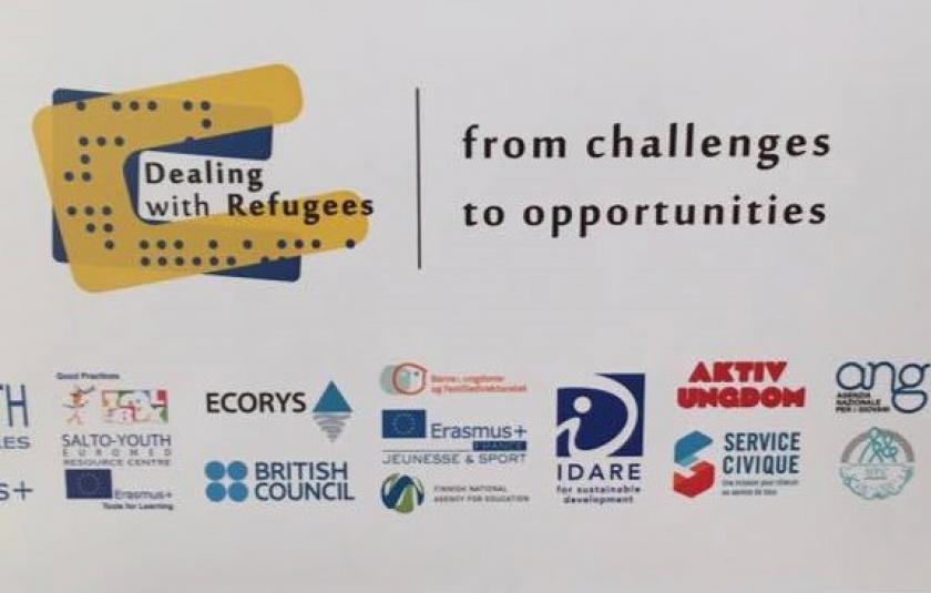Dealing with Refugees: From Challenges to Opportunities
