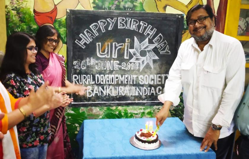Slideshow: Helping Hands CC celebrates URI 18th Birthday