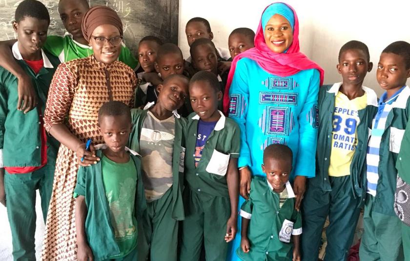 Smiles4Millions Foundation celebrates IDP 2019.