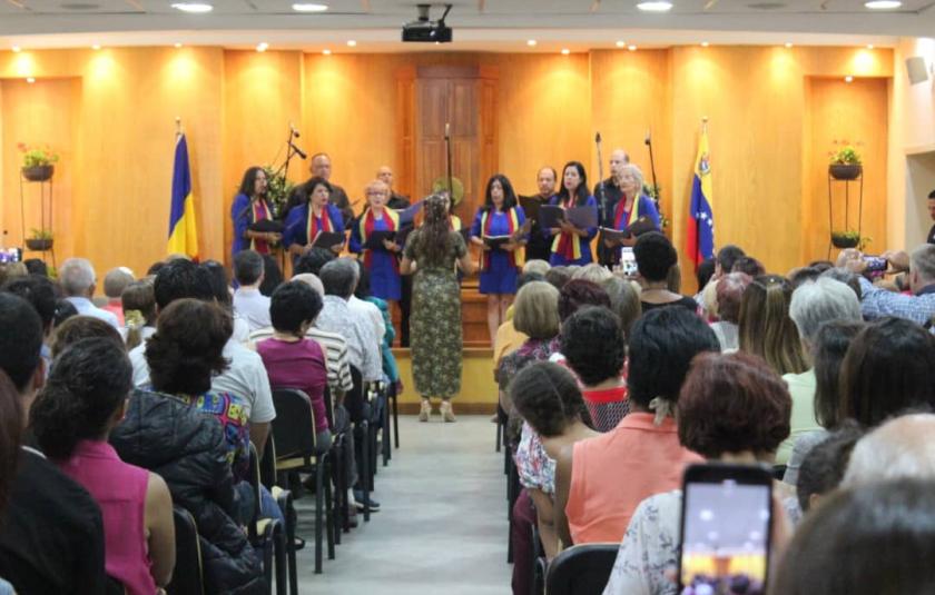 Choral Groups Deliver Music, Culture, and Community in Venezuela