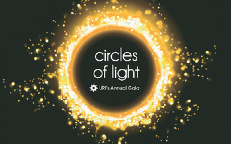 Circle of light