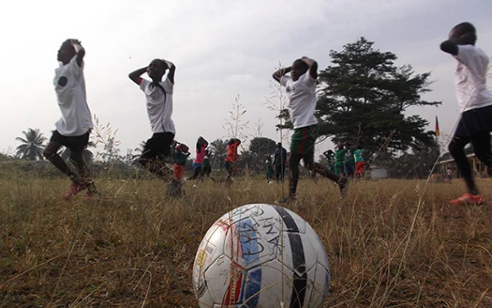 SOCCER BALL 