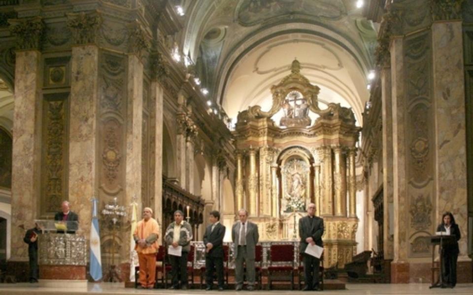 PHOTO OF THE CHURCH