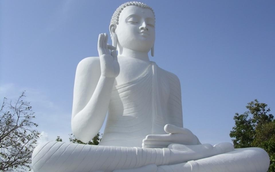 Statue Buddha 