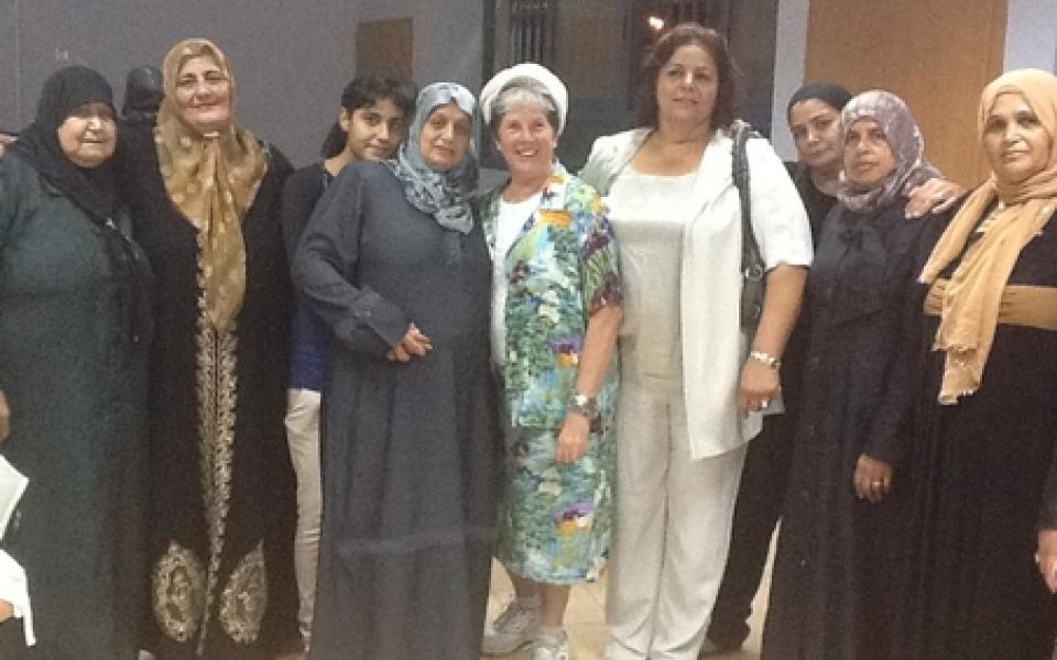 women group photo