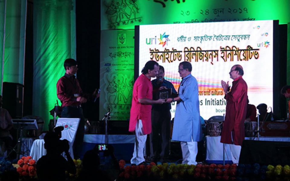 east-india-music-festival_State Minister Honored by URI RC.jpg
