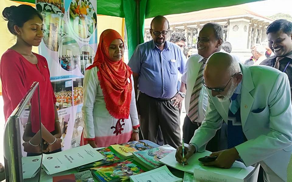 Sri Lanka Peace Stall