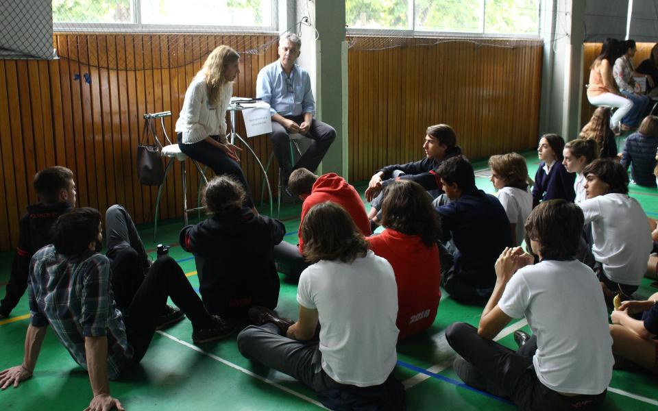 The Weekly Shot: Teaching Peacebuilding Skills in Argentina