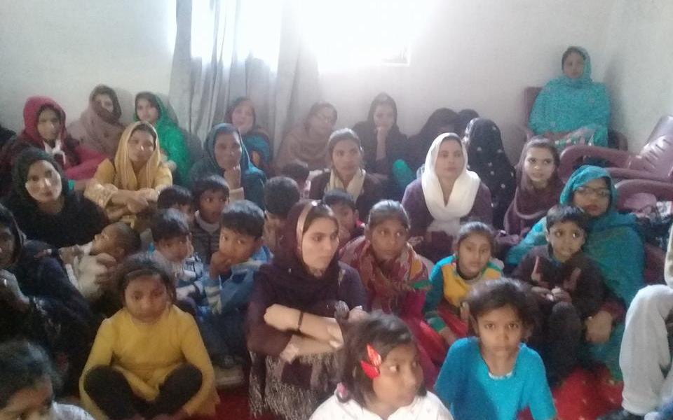 COPE Pakistan Christmas 2017