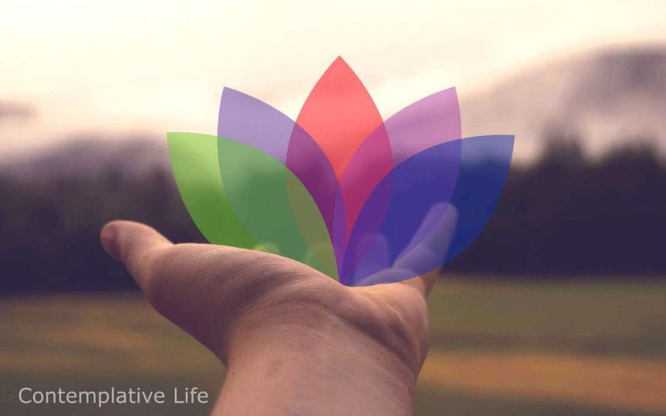 contemplative life cc logo