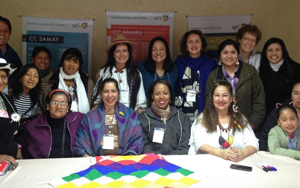 The Weekly Shot: Indigenous Women’s Gathering