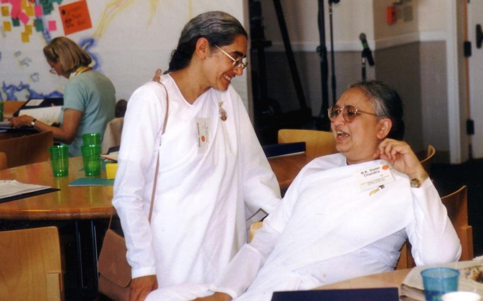 Every Voice – Sister Chandru Desai and the Brahma Kumaris