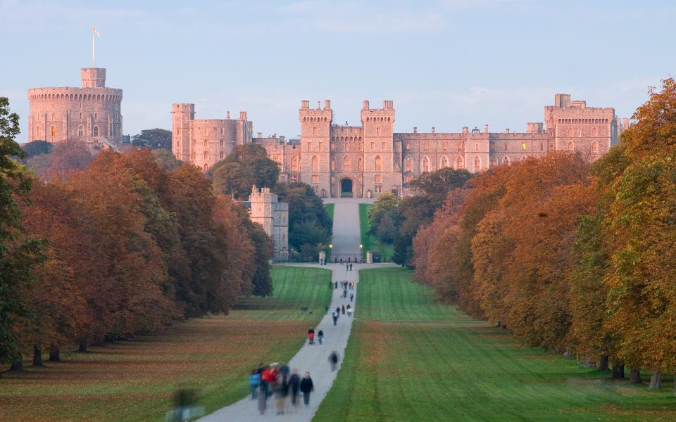 Windsor Castle