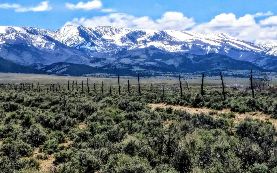 Nevada landscape