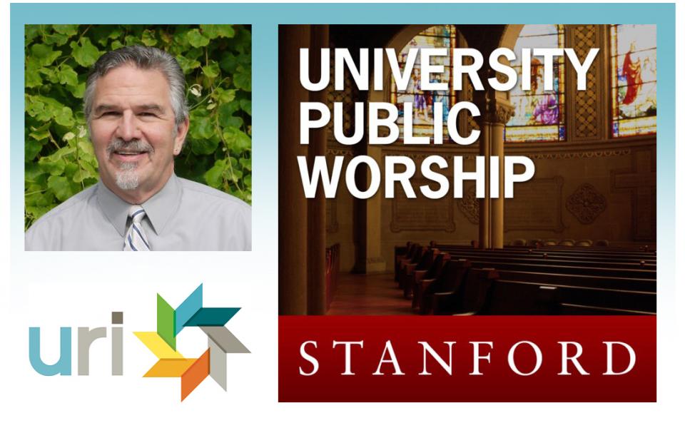 Victor Kazanjian Delivers Sermon at Stanford University