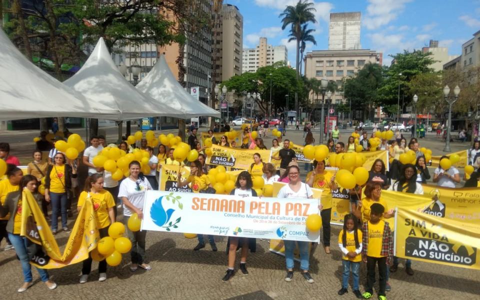 Campinas CC celebrates IDP 2019