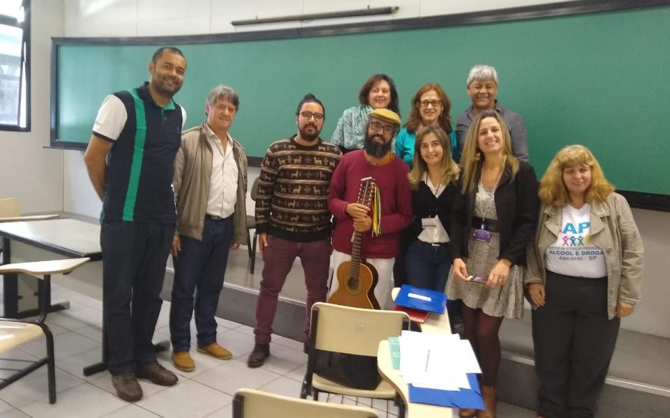 Círculo Latinoamericano de Músicos / Latin American Musicians Cooperation Circle celebrates IDP 2019
