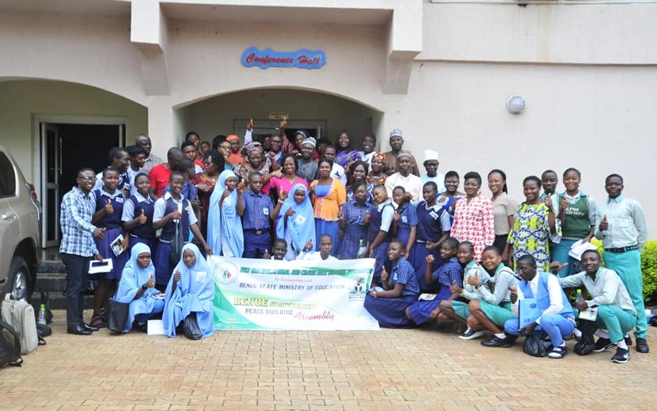 New Era Educational and Charitable Support Foundation celebrates IDP 2019