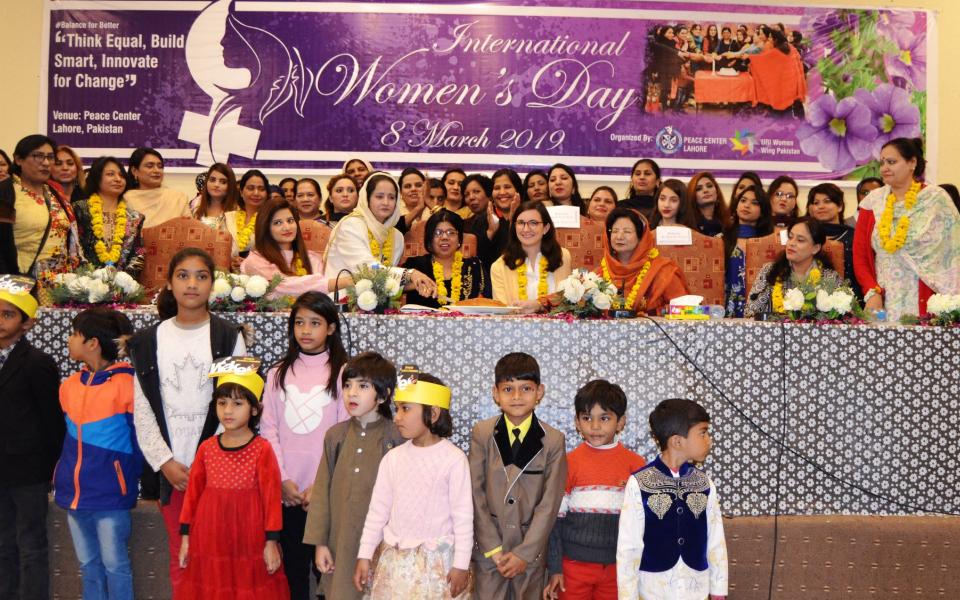 URI Pakistan Celebrates International Women’s Day 2019