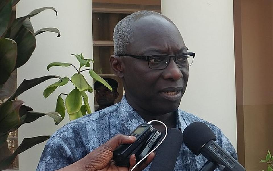 H.E. Adama Dieng