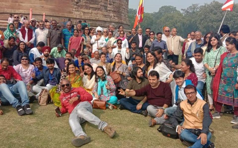 Photos and Reflections From the 9th URI India National Assembly