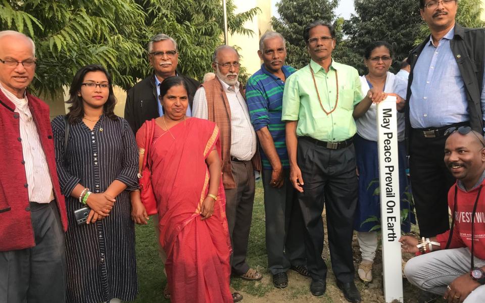Photos and Reflections From the 9th URI India National Assembly