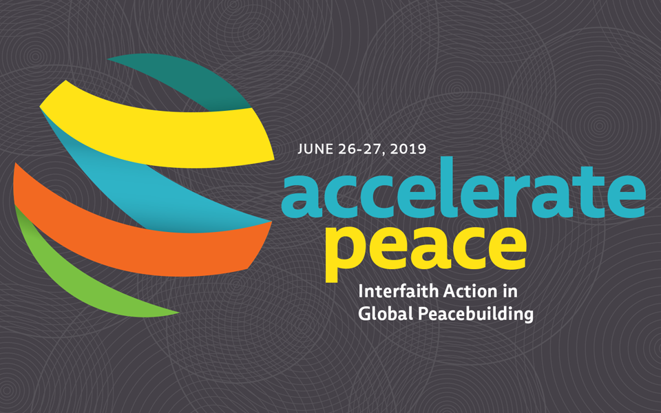 accelerate peace