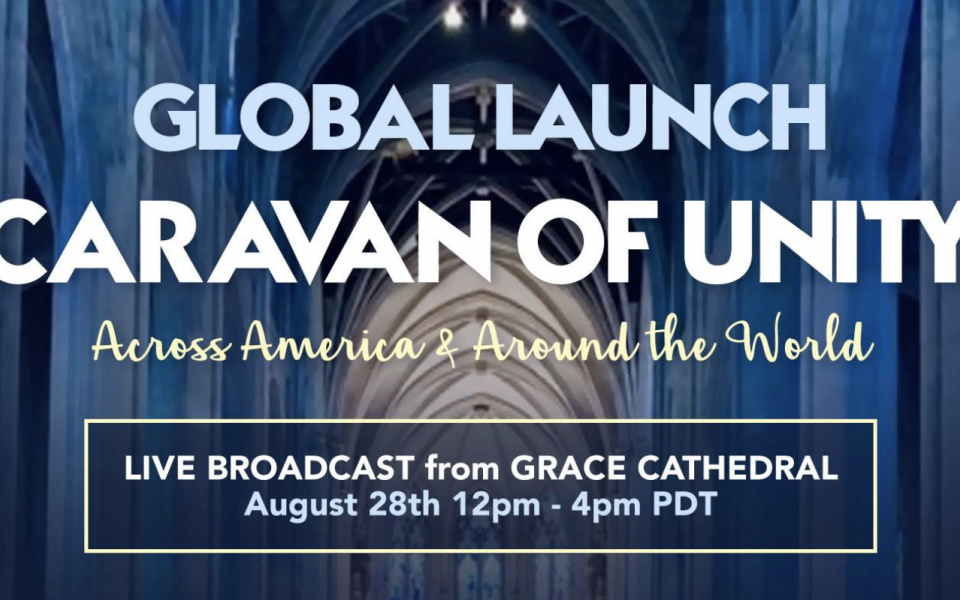 Caravan of Unity - Global Launch
