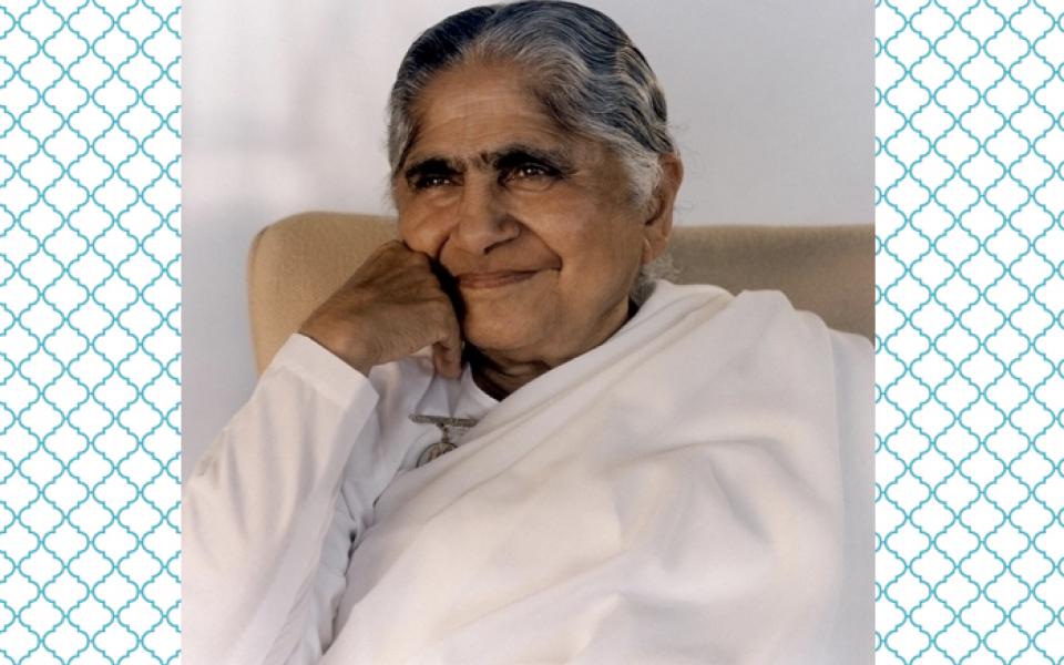 Remembering Dadi Janki