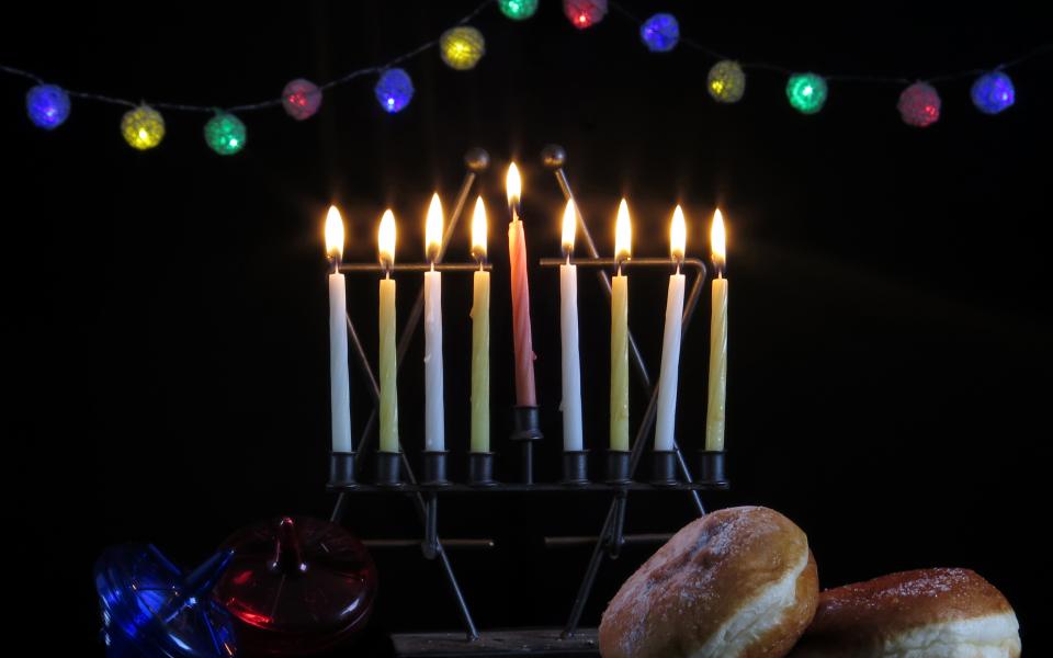 The Weekly Shot: Hanukkah 2020