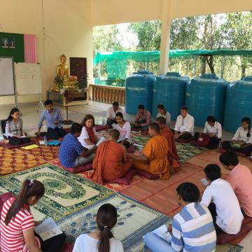 Interfaith Youth Circle of Cambodia