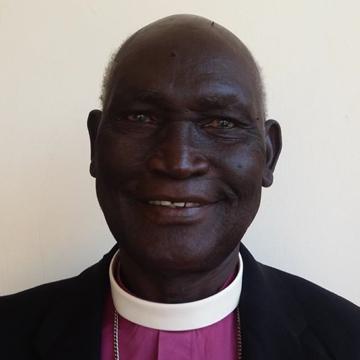 Rt. Rev. Bishop Macleod Backer Ochola II