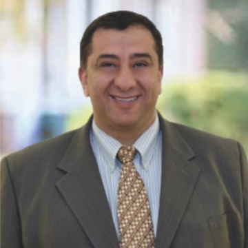 Prof. Mohammed Abu-Nimer Thumbnail
