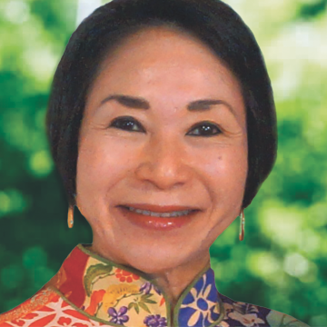 Audrey Kitagawa Thumbnail
