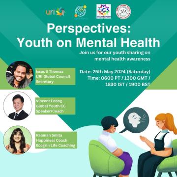 YOUTH MENTAL HEALTH